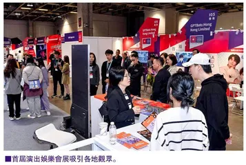 特區政府引導中小企和業界以市場為導向