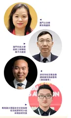 澳門如何參與低空經濟新賽道