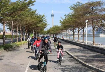 “2024賀歲康體系列活動”—新春單車 行大運及新春康體嘉年華添節日氣氛