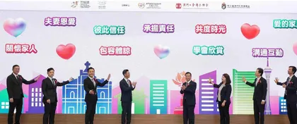 《家暴法》生效以來懷疑家暴個案按年減少