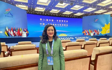 李秀雯：綻放新時代女企業家風采