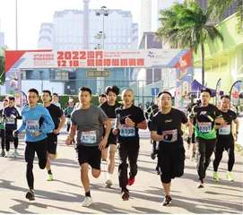 “2022澳門競技障礙挑戰賽”圓滿舉行