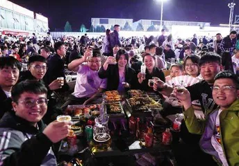 官民同心迎八方來客