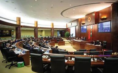 澳門通過修改國安法不斷夯實愛國愛澳基礎