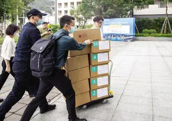 深合區就業市場頻向澳門居民拋繡球面面觀