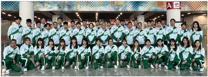 2023“澳娛綜合澳門高爾夫球公開賽”10月開桿
