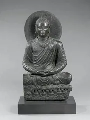 散落世界各地的犍陀罗艺术8