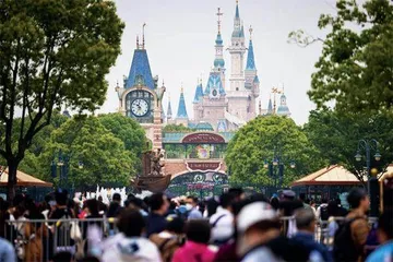 “史上最火五一”之后旅游业全面复苏了?1
