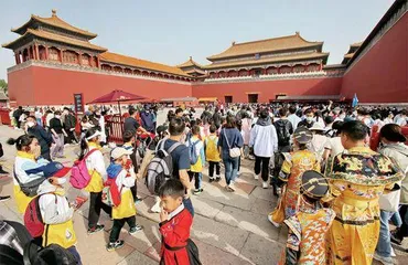 “史上最火五一”之后旅游业全面复苏了?2