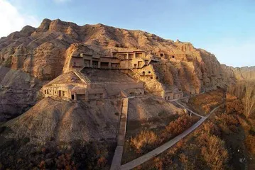 两万里路,追寻佛学艺术东传的足印2