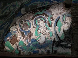 两万里路,追寻佛学艺术东传的足印4