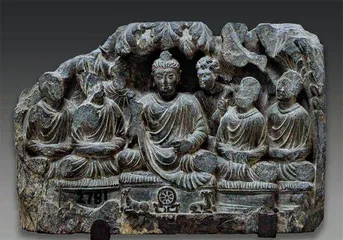 两万里路,追寻佛学艺术东传的足印6