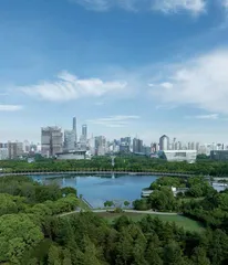 城市理想的“象牙塔”建筑应该什么样?1