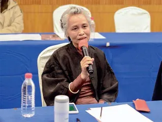 林白:一个游子给故乡的礼物2