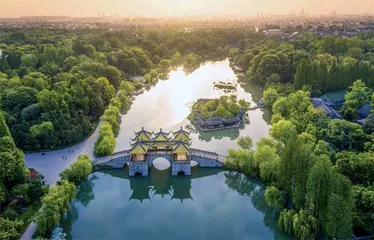 江南:春光多情,常游常新1