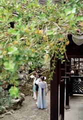 江南:春光多情,常游常新2
