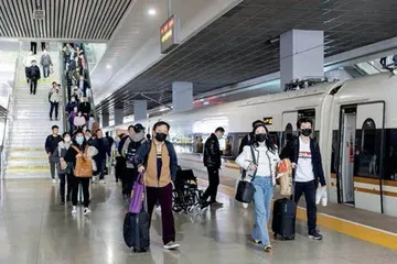 香港,侬好:沪港双珠携手新未来2