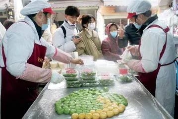美食江南:从春馔开始,全面“卷”起来3