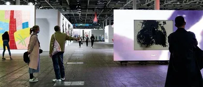 香港,被艺术宠坏的春天1