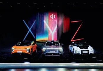 国产“百万”电动豪车卖给谁？1