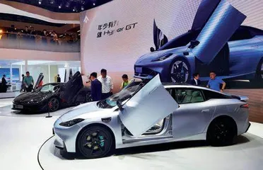国产“百万”电动豪车卖给谁?2