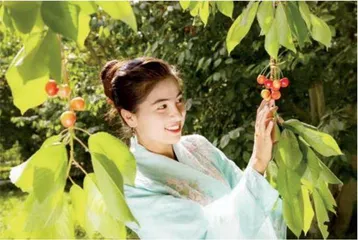 果蔬稻米香,千年古城换新貌1