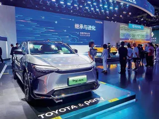 日系车,正在走下神坛1