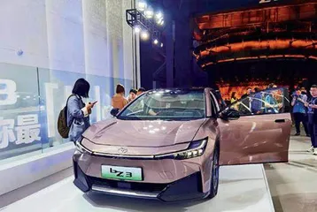 日系车,正在走下神坛2