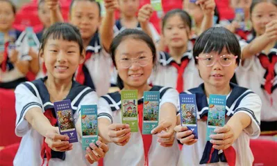 未成年人保护:合力呵护最柔软的群体1