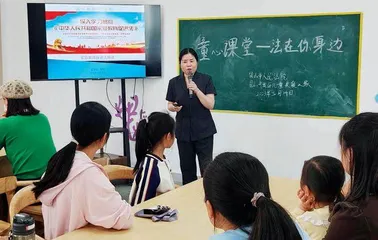 未成年人保护:合力呵护最柔软的群体2