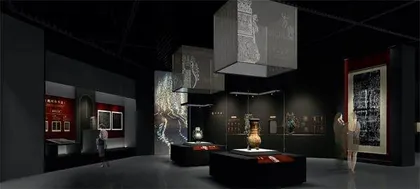 到奉博感受唯一流传古文字的磅礴伟力3