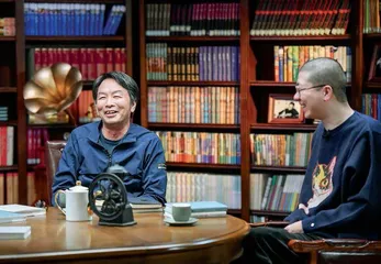 李敬泽:短视频取代不了书3