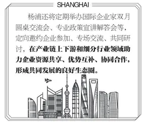 创新占先机,很“杨”很“洋气”1