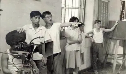 石川:我眼中的谢晋4