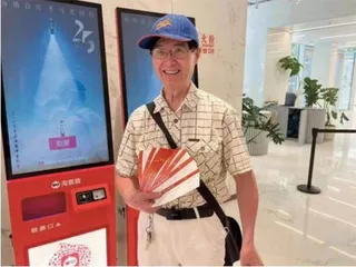 梅海星:我为SIFF建档“民间编年史”2