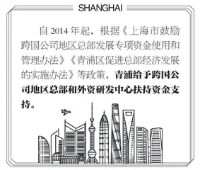 青浦:长三角连接点上迎四方客4