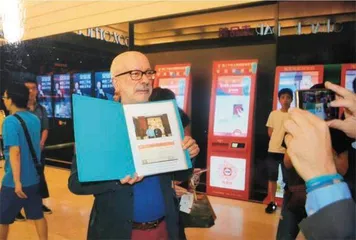 梅海星:我为SIFF建档“民间编年史”4