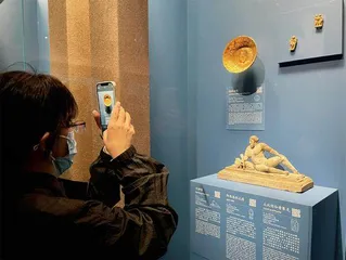 故宫犍陀罗展:理想国的香气1