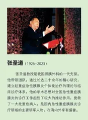 追忆张圣道教授当年拷问:技术到了,心到了吗?1
