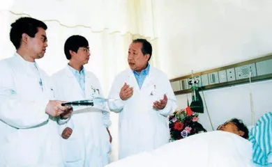 追忆张圣道教授当年拷问:技术到了,心到了吗?2