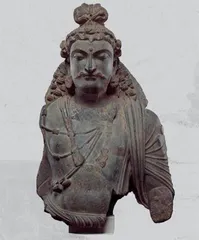 散落世界各地的犍陀罗艺术3