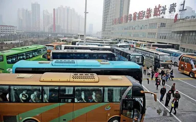 长途客运现状调查梦已远,梦又起……2