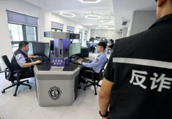 反诈如何“升级打怪”?1
