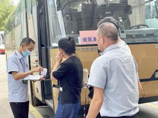 转型中的长途客运站,未到再见时2