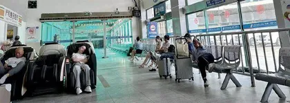 难言消亡的大巴2