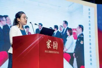 盛弘:全过程人民民主就在阿拉身边1