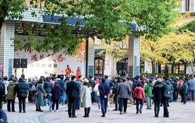 盛弘:全过程人民民主就在阿拉身边3