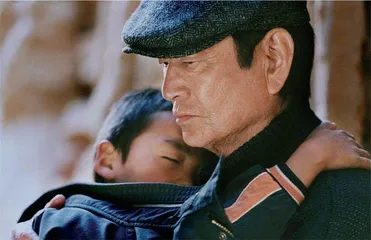 “叔圈”审美变迁史,折射大众的心理期待3