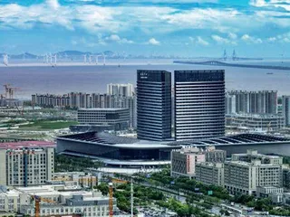 临港新片区:已成城,已有家3