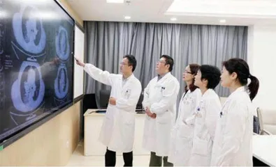 “有问必答”,肺科医院如何做到1